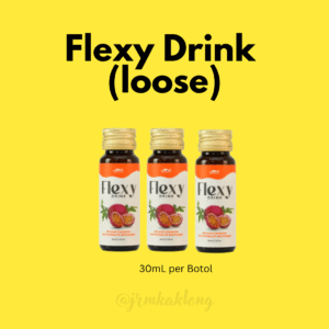 Copy of FOR AGENT ONLY (12) FLEXY DRINK LOOSE