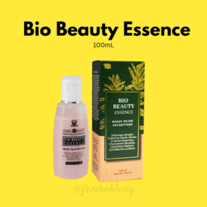 Copy of FOR AGENT ONLY (18) BIO BEAUTY ESSENCE