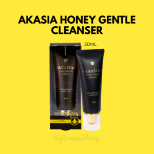 Copy of FOR AGENT ONLY (20) AKASIA HONEY CLEANSER