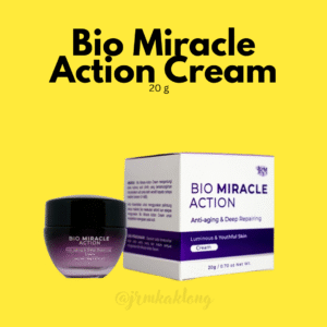 Copy of FOR AGENT ONLY (39) Bio Miracle Action Cream