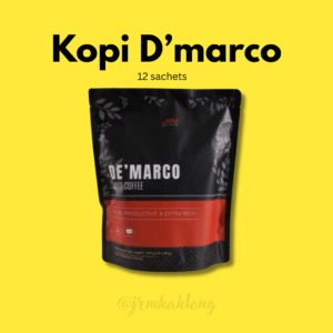 Copy of FOR AGENT ONLY (6) DEMARCO WHITE COFFEE