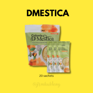 Copy of FOR AGENT ONLY (8) COLONIS DMESTICA